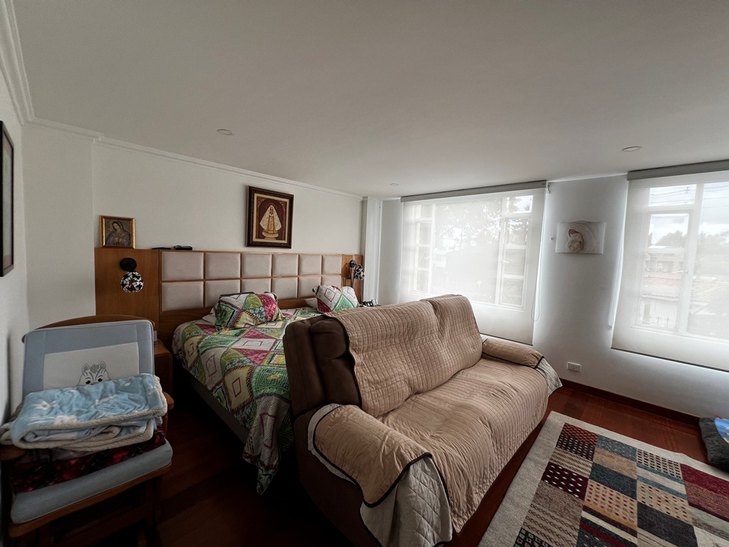 Casa – Santa Barbara Alta – Bogotá