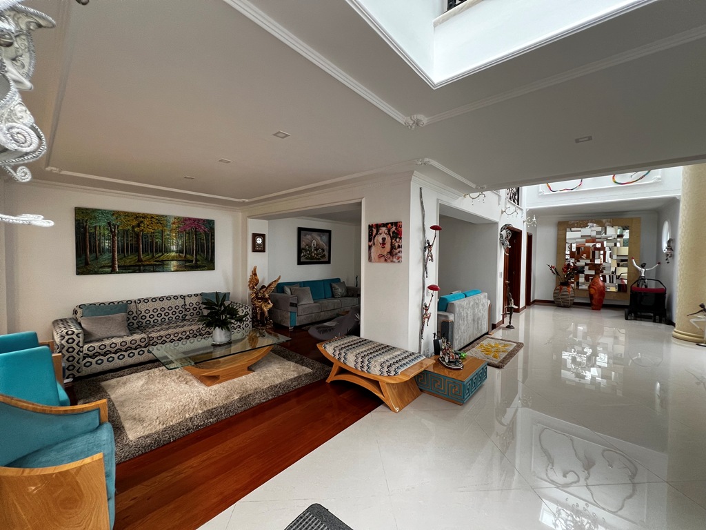 Casa – Santa Barbara Alta – Bogotá