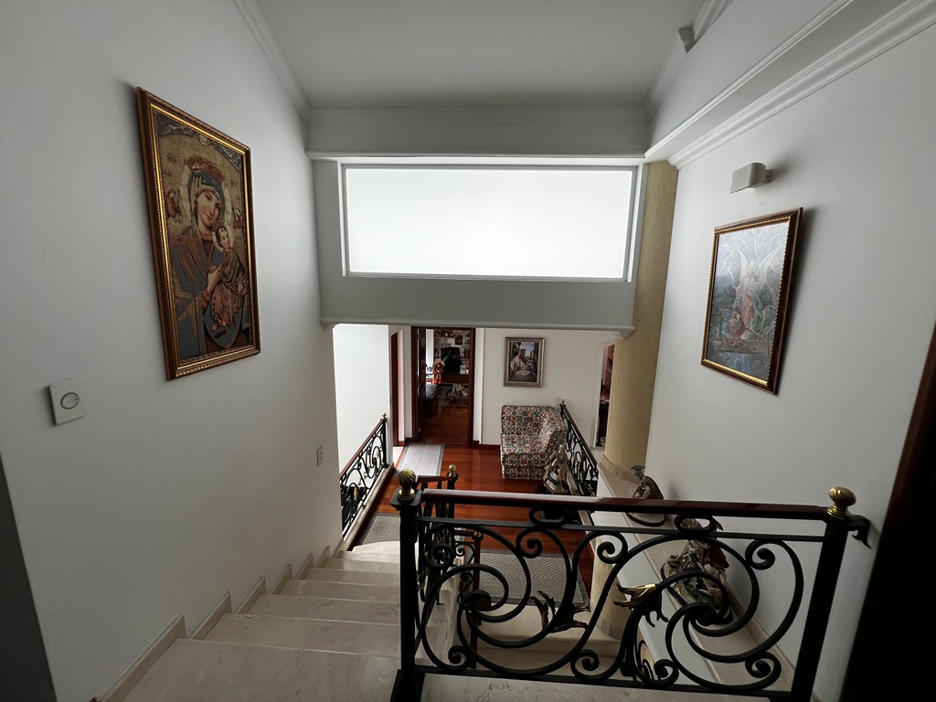 Casa – Santa Barbara Alta – Bogotá