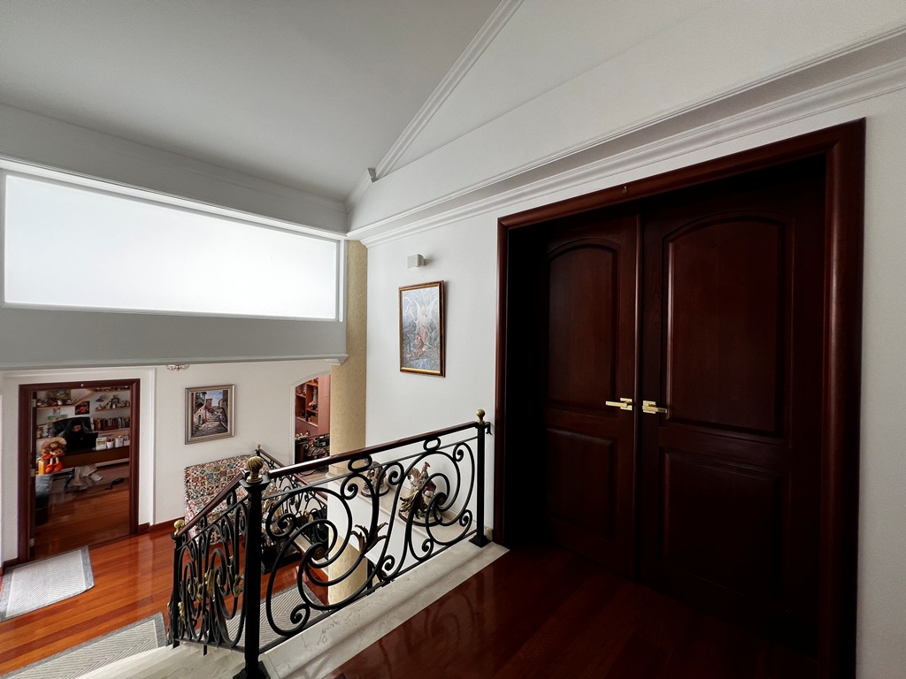 Casa – Santa Barbara Alta – Bogotá
