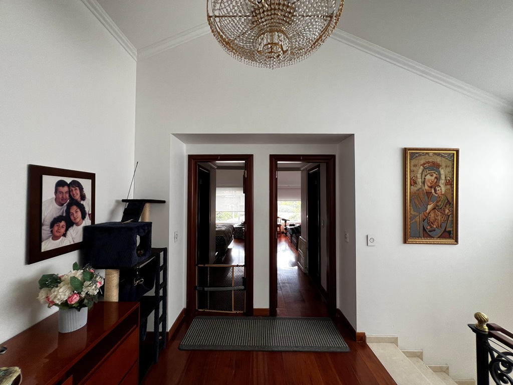 Casa – Santa Barbara Alta – Bogotá