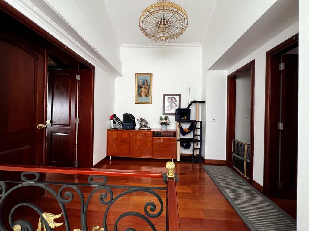 Casa – Santa Barbara Alta – Bogotá