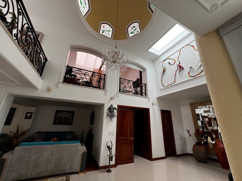 Casa – Santa Barbara Alta – Bogotá