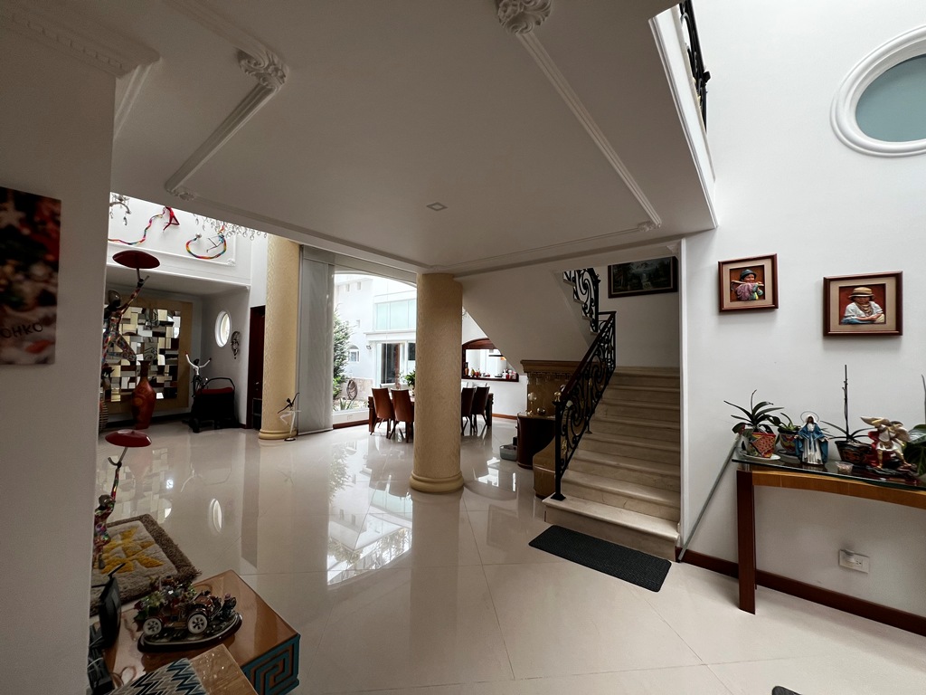 Casa – Santa Barbara Alta – Bogotá