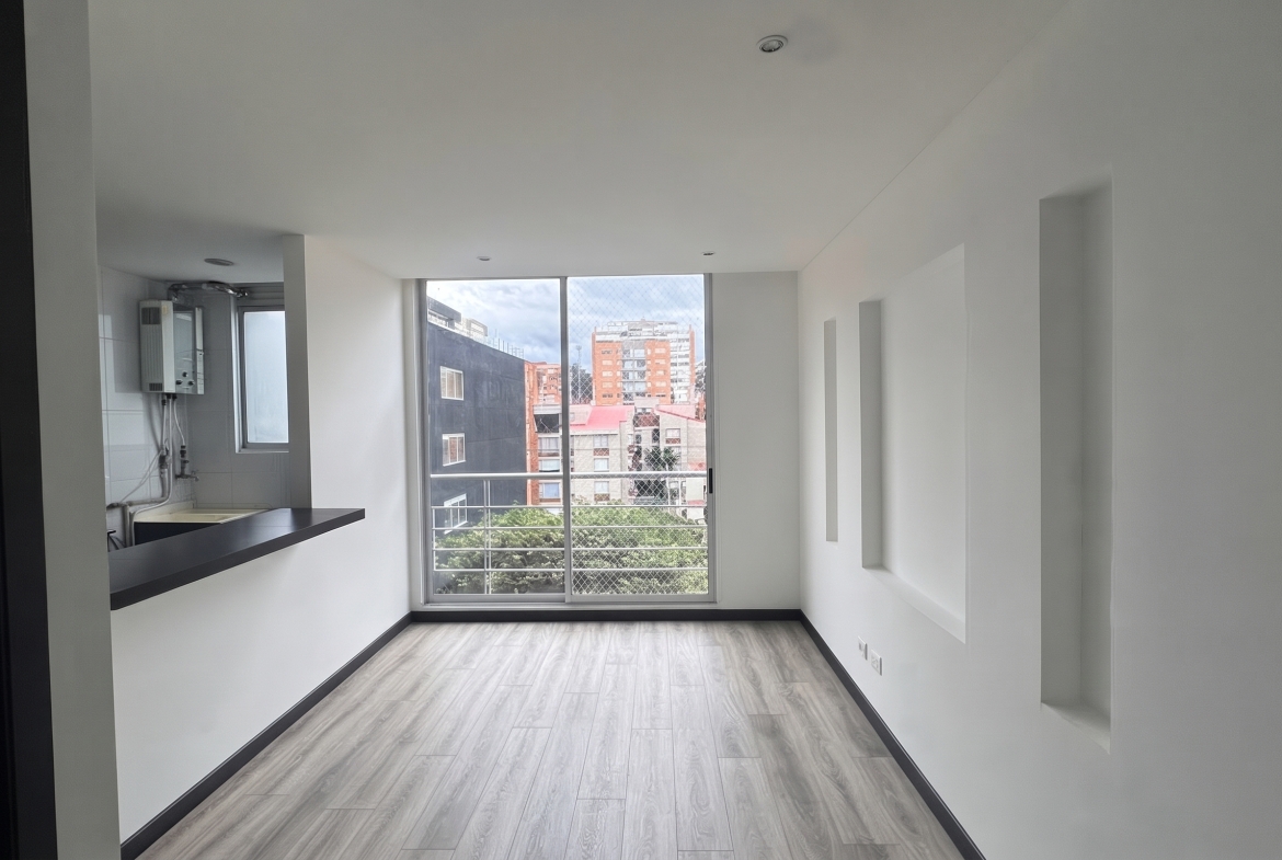 Apartamento – Las Acacias – Bogotá