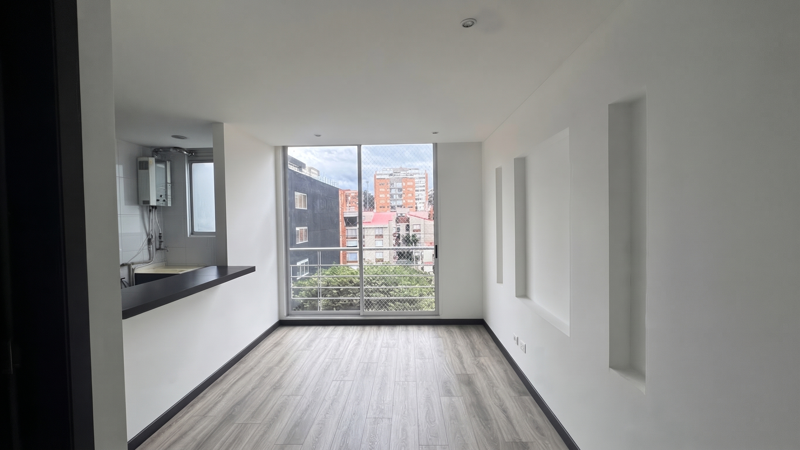 Apartamento – Las Acacias – Bogotá