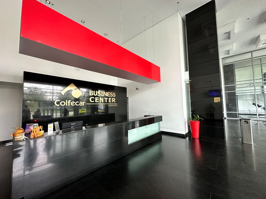 Oficina – Fontibón – Bogotá